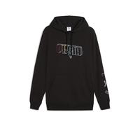 PUMA ESS Logo Lab Execution Hoodie TR, Sudaderas Con Capucha Homme, PUMA Black,