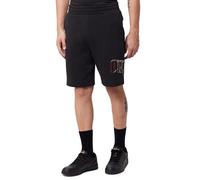 PUMA ESS Logo Lab Execution Shorts 10" TR, Short tricoté Homme, PUMA Black,