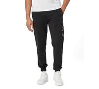 PUMA ESS Logo Lab Execution Sweatpants TR cl, Pantalon tricoté Homme, PUMA Black,