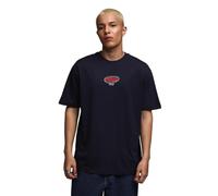 PUMA Ess Logo Lab Relaxed Story 1 Tee T-Shirts Homme (Lot de 1)