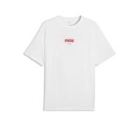 PUMA Ess Logo Lab Relaxed Story 1 Tee T-Shirts Homme (Lot de 1)