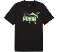 Puma Ess Logo Lab Summer Tee 68467101 Hommes