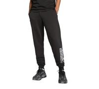 PUMA ESS+ Logo Lab Sweatpants TR cl Pantalon de sport unisexe pour adulte, noir, XL