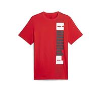 PUMA ESS+ Logo Lab Tee T-Shirt Unisexe pour Adulte
