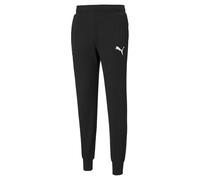 PUMA ESS Logo Pants TR cl Pantalon De Jogging Homme, Gris, 4XL