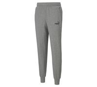 PUMA ESS Logo Pants TR cl Pantalon De Jogging Homme - Gris - XL