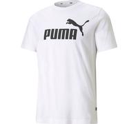 PUMA ESS Logo Tee-shirt PUMA WHITE XXL