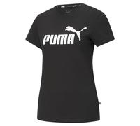 T-shirt Puma Essentials manche courte blanc femme - S