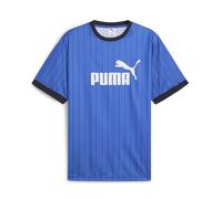 PUMA Ess Maillot rayé en Jersey pour Homme