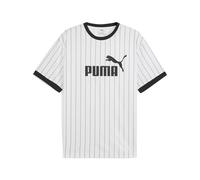 PUMA Ess Maillot rayé en Jersey pour Homme