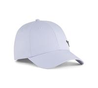 Casquette Puma Essentials Metal blanc pur noir