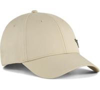 PUMA ESS Metal Cat BB Cap, Casquettes BB Mixte, Toasted Almond,