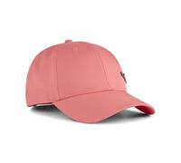 Puma Casquette ESS Metal Cat BB Jr – Mixte enfant Peach Frost