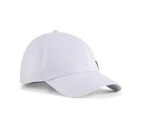Puma Casquette de baseball ESS – Logo Cat en métal – OneSize Vibrant Silver Gray