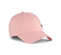 Puma ESS Metal Puma Cat BB Cap, Casquettes BB Mixte, Pink Fruit,