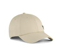 PUMA ESS Metal Cat BB Cap, Casquettes BB Mixte, Toasted Almond,