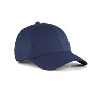 Casquettes Puma Ess Metal Puma Cat Bb Cap Jr pour Accessoires S Bleu