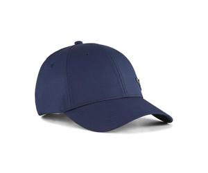PUMA ESS Metal PUMA Cat BB Cap Jr, Bonnet Mixte Enfant, PUMA Navy,