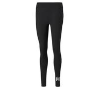 PUMA Ess+ Legging métallique Collants Femme, Noir, S