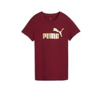 PUMA Ess Metallic No. 1 Logo Tee T-Shirts Mixte (Lot de 1)