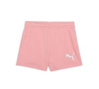 PUMA ESS Metallic Shorts TR G, Short tricoté Fille, Pink Fruit,