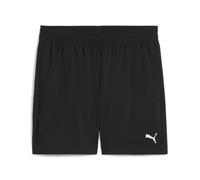 PUMA ESS Metallic Shorts TR G, Short tricoté Fille, PUMA Black,