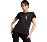 Puma Ess Metallic Tee 68499551 Femmes