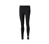 Puma Ess Métallique Leggings Fille Femme Pantalon De Sport Course