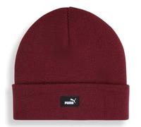PUMA ESS Mid Crown Bonnet Ruby Shimmer