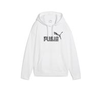 PUMA ESS Nature 2.0 Comfort Hoodie TR, Sudaderas Con Capucha Mixte, PUMA White, M