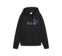 PUMA ESS Nature 2.0 Comfort Hoodie TR, Sweats à Capuche Mixte, PUMA Black,