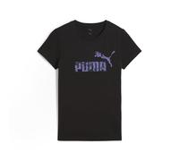 PUMA ESS Nature 2.0 Tee, T-Shirts Mixte, PUMA Black,
