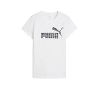 PUMA ESS Nature 2.0 Tee, T-Shirts Mixte, PUMA White, XL