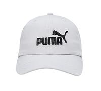 PUMA - Ess No.1 BB cap, couvercle unisexe - adulte, Platinum Gray, Taille Unique