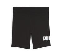 PUMA ESS No. 1 Logo 7'' Short Leggings, Joggings Femme, PUMA Black,