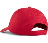 PUMA Ess Nº1 Logo BB Casquette Rouge Taille unique, Rouge, Taille unique