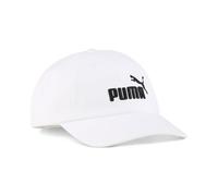 PUMA ESS NO.1 Logo BB Cap Jr, Bonnet Mixte Enfant, PUMA White,