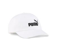 PUMA ESS NO.1 Logo BB Cap Jr, Bonnet Mixte Enfant, White,