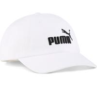Puma Ess No.1 Logo Bb Cap Jr - puma white, Größe:-