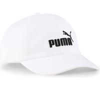PUMA ESS No.1 Logo BB Casquette unie weiss