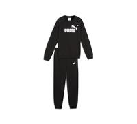Puma Survêtement ESS No.1 Logo Crew Enfants Noir/Blanc Taille 152