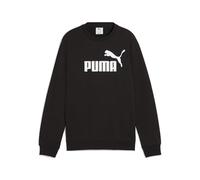 PUMA ESS No. 1 Logo Crew TR B, Sweats d'équipage Garçon, PUMA Black,