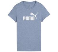 PUMA Ess No. 1 Logo Heather Tee T-Shirts Mixte (Lot de 1)