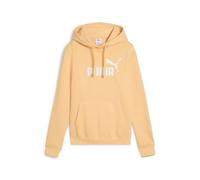PUMA ESS No. 1 Logo Hoodie FL (s), Sweats à Capuche Mixte, Almost Apricot, XS