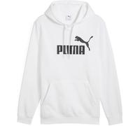PUMA ESS No. 1 Logo Hoodie FL, Sweats à Capuche Homme, PUMA White,