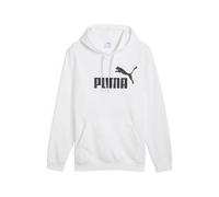 PUMA ESS No. 1 Logo Hoodie FL, Sweats à Capuche Homme, PUMA White,