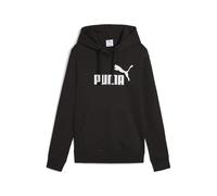 PUMA ESS No. 1 Logo Hoodie FL, Sweats à Capuche Mixte, PUMA Black,
