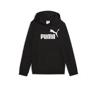 PUMA ESS No. 1 Logo Hoodie TR G, Sudaderas Con Capucha Fille, PUMA Black, 140