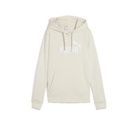 PUMA ESS No. 1 Logo Hoodie TR (s), Sudaderas Con Capucha Mixte, Alpine Snow, M