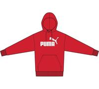 PUMA ESS No. 1 Logo Hoodie TR, Sweats à Capuche Homme, for All Time Red,